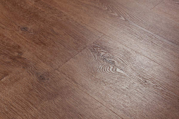 Клеевая LVT плитка Aquafloor Настоящее дерево клеевой (RealWood Glue) AF6033 GLUE